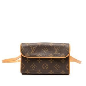 Louis Vuitton Monogram Pochette Florentine